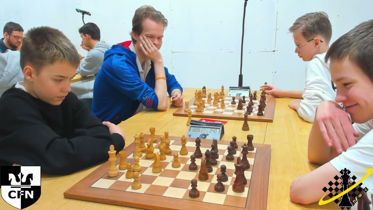 1. E4 NC6? N. Govorun (1795) vs FM  A. Usov (2532) ПШС. Blitz