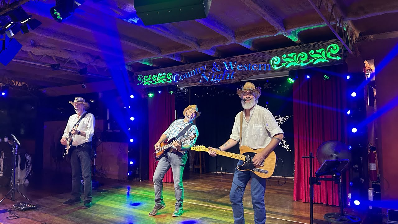 @Ranchotexaslanzarote Country and Western Night