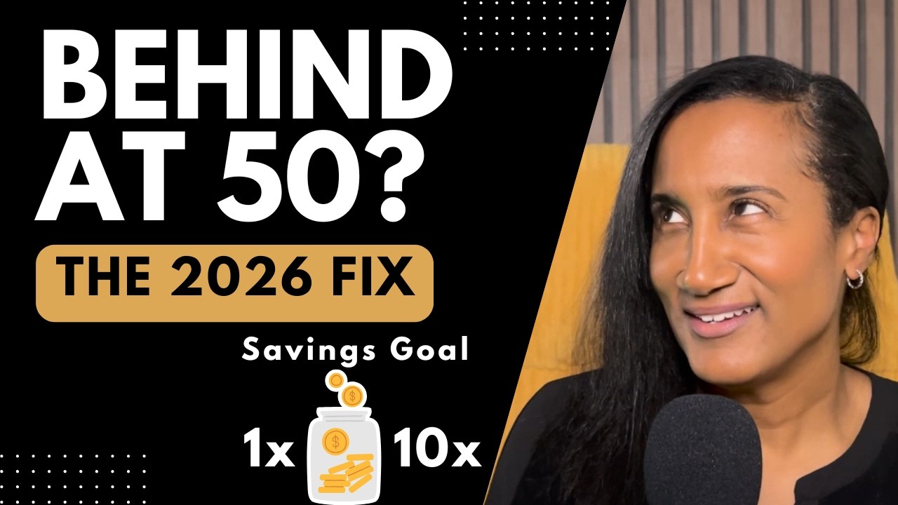 Average Savings By Age: Are You Behind? The 2026 Pivot