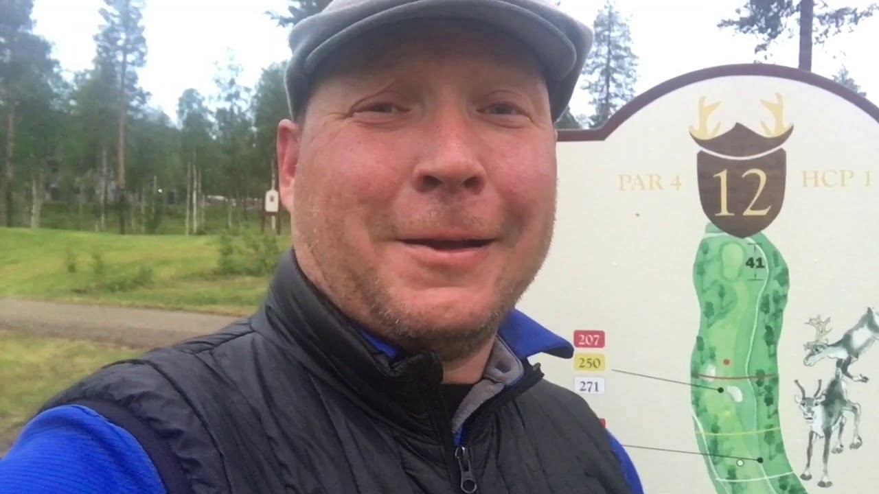 Levi Golf 5.-6.7.2020 - #midnightsungolf #muntapapelata