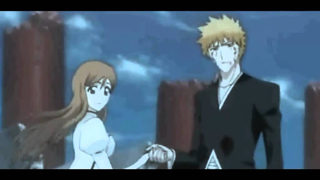 Ichihime ~ Just A Kiss