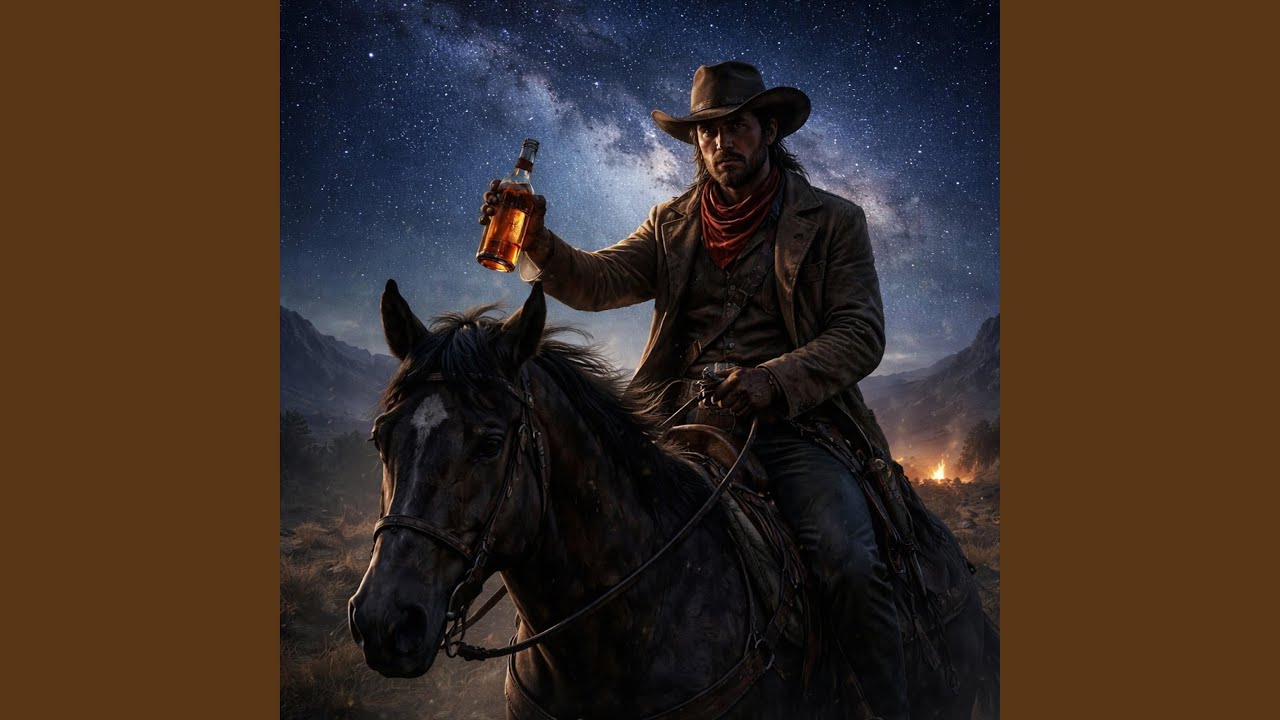 Whiskey and my Horse