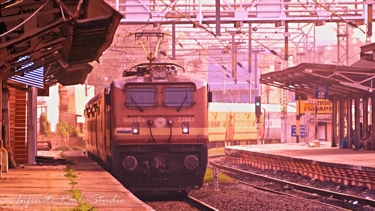 4 in 1 | COVID-19 Special Trains at full aggression | Indian Railways