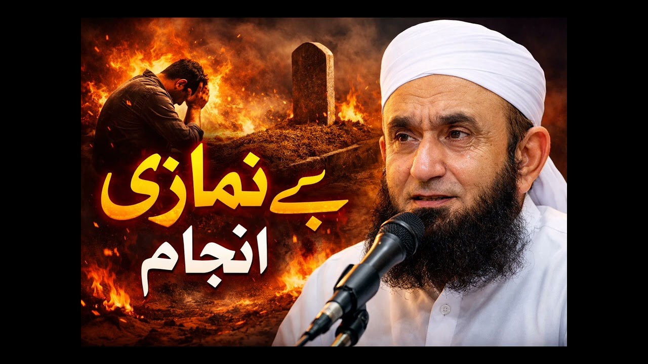 نماز چھوڑنے کا انجام 😢 زنا، رشوت اور قتل سے بھی بڑا گناہ؟ | ایمان ہلا دینے والا بیان