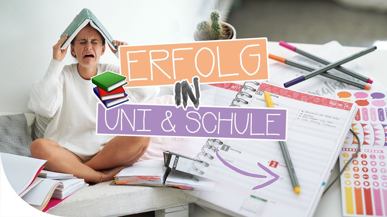 WAS JEDER STUDENT (& jeder Schüler) WISSEN SOLLTE... | Snukieful