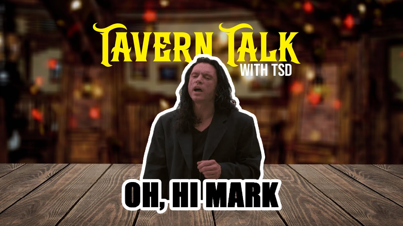Tavern Talk EP 24: OH, HI MARK