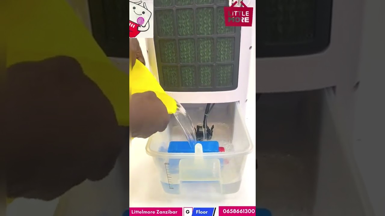 Samouczek dotyczący chłodnicy powietrza