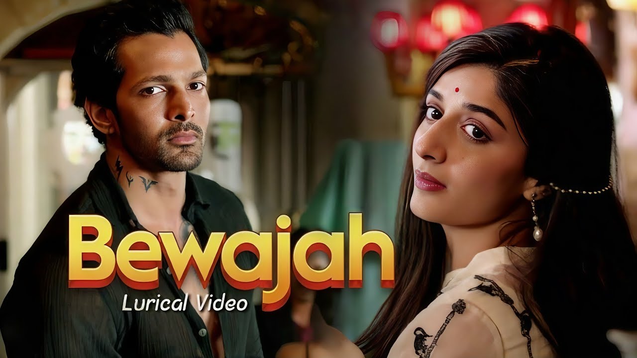 Bewajah 🌺 | Bollywood Hindi Song | New Hindi Song | Beautiful Song | Emotional Hindi Song 