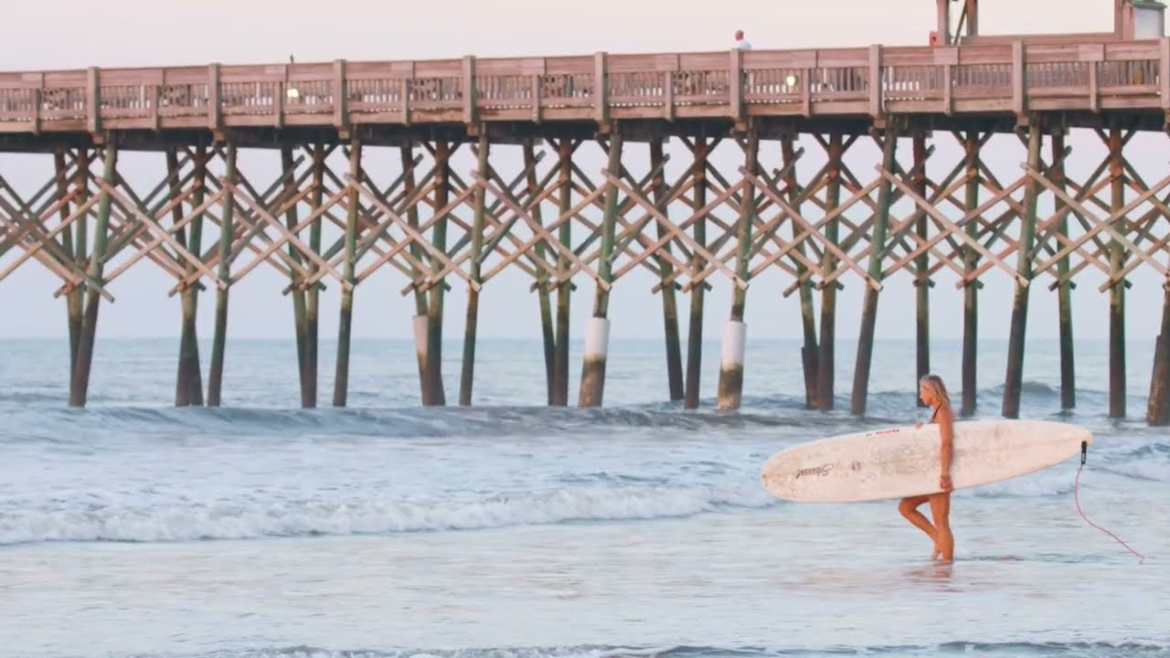 Visit the Charleston Coast