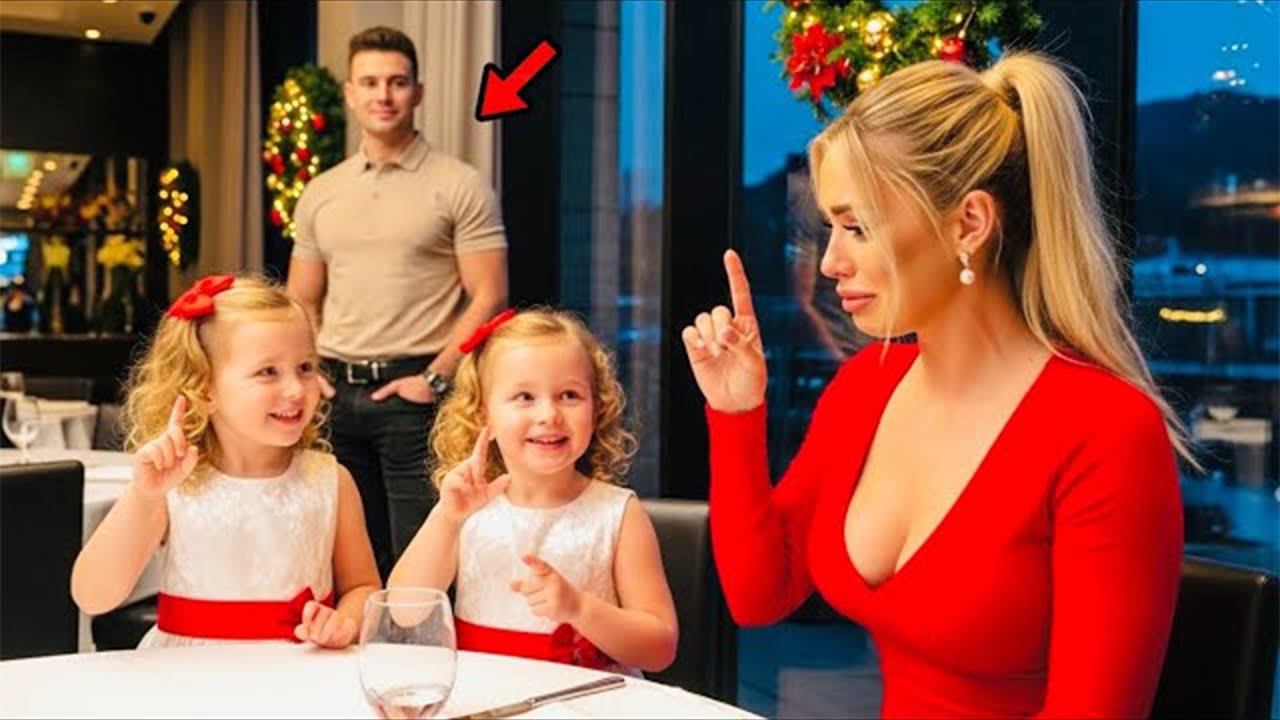 Taube Frau Beim Weihnachts-Blinddate Abgewiesen – Bis Zwillinge Gebärden: 