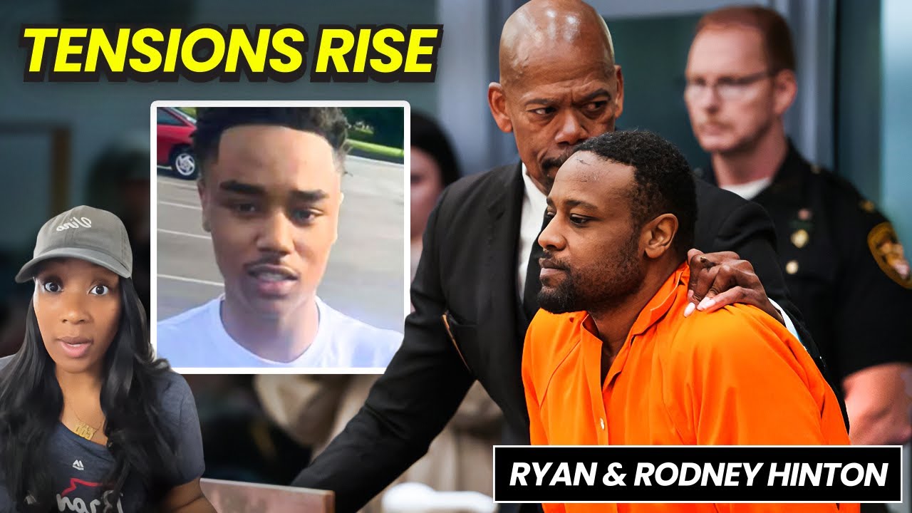 CHAOS ERUPTS in Rodney Hinton's Bond Hearing!