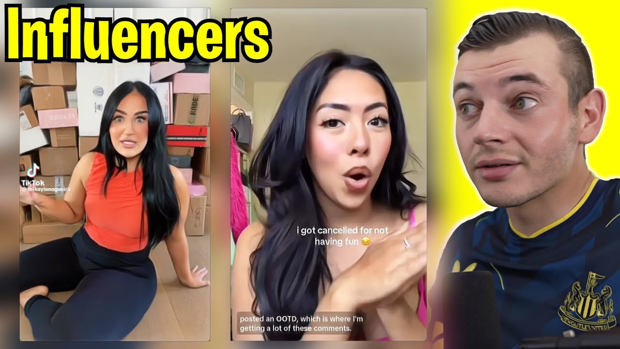 25 Minutes of Influencers Being Out of Touch...