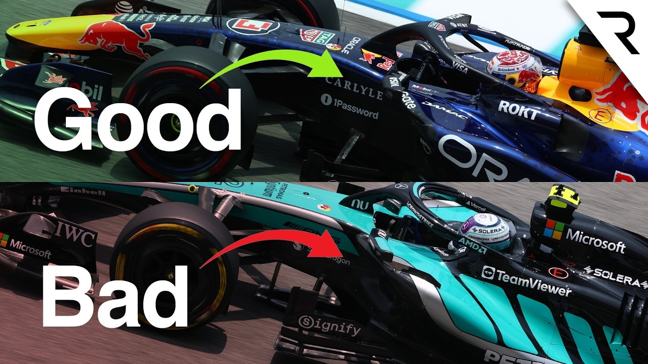 Red Bull&rsquo;s sudden F1 supremacy over Mercedes explained