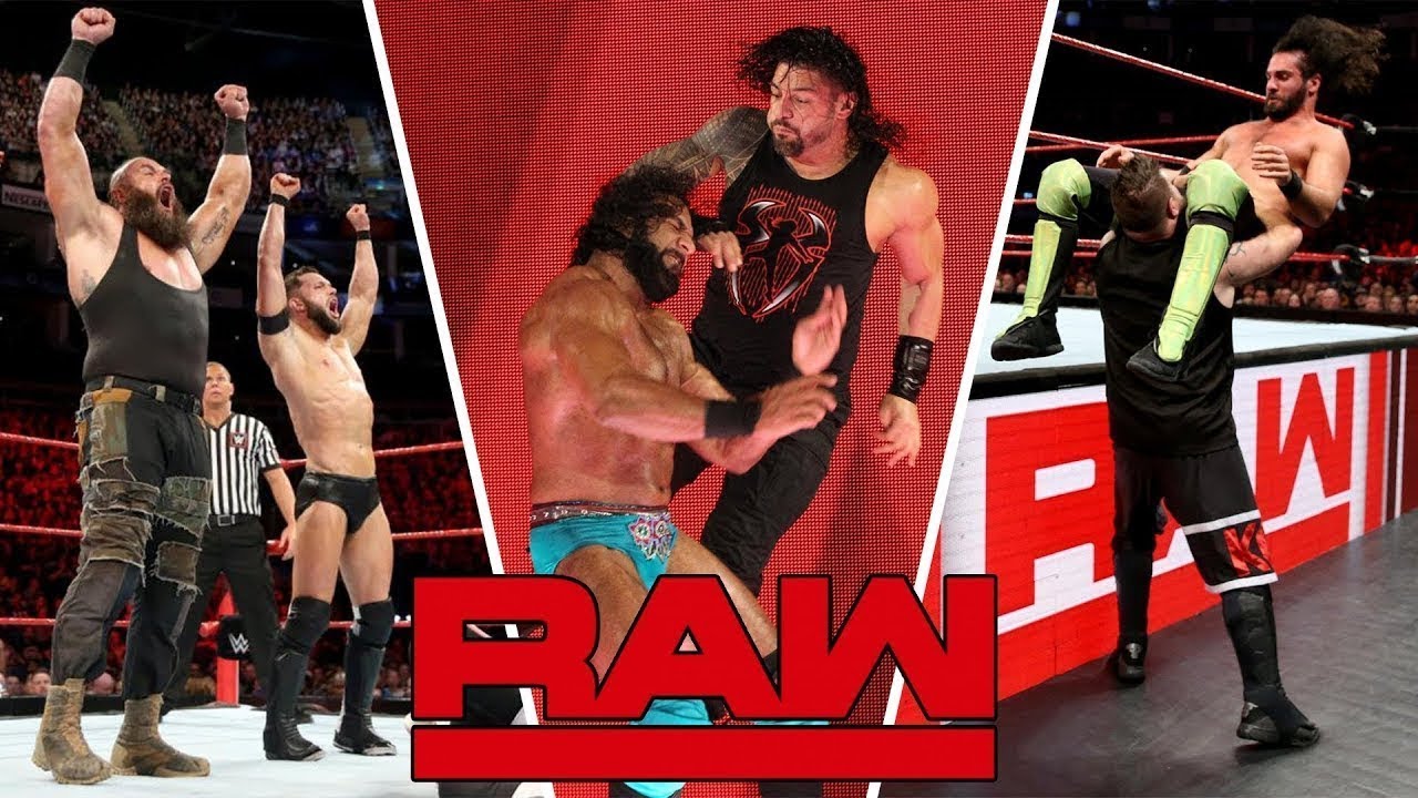 WWE Raw Highlights 14th May 2018, wwe raw highlights 14/5/2018