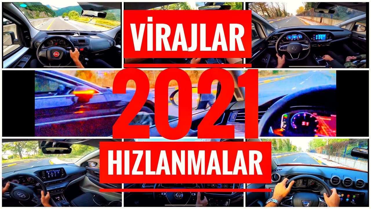 VİRAJI EN İYİ HANGİSİ DÖNDÜ? KIYASLAMA VİDEOSU | AUDİ A8 - VW PASSAT - SKODA SUPERB - FİAT FİORİNO…