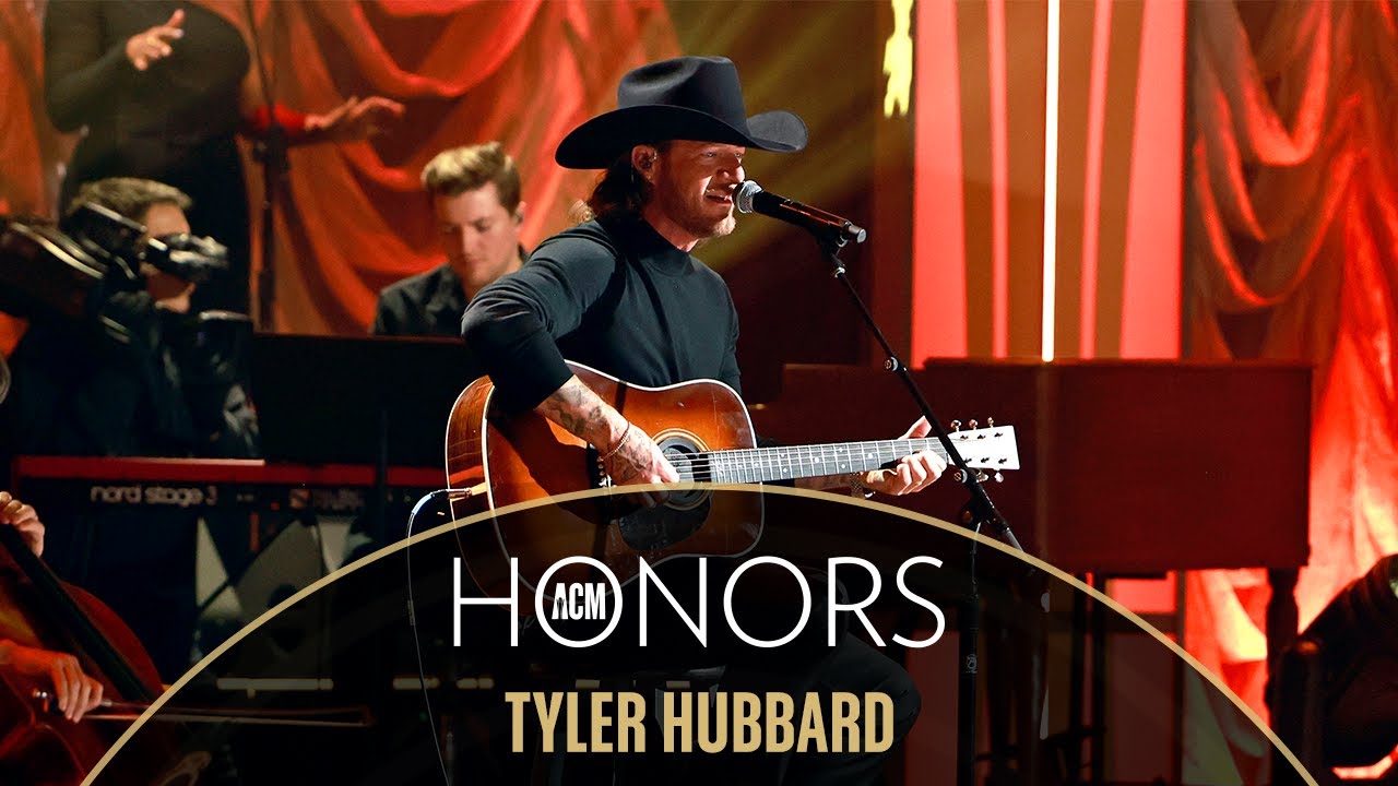 Tyler Hubbard - 