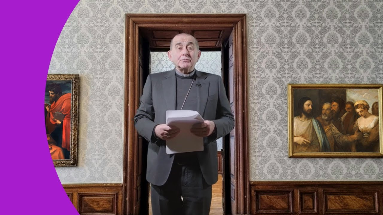 Sabato 5 aprile 2025 | Kyrie di Quaresima, quarta settimana