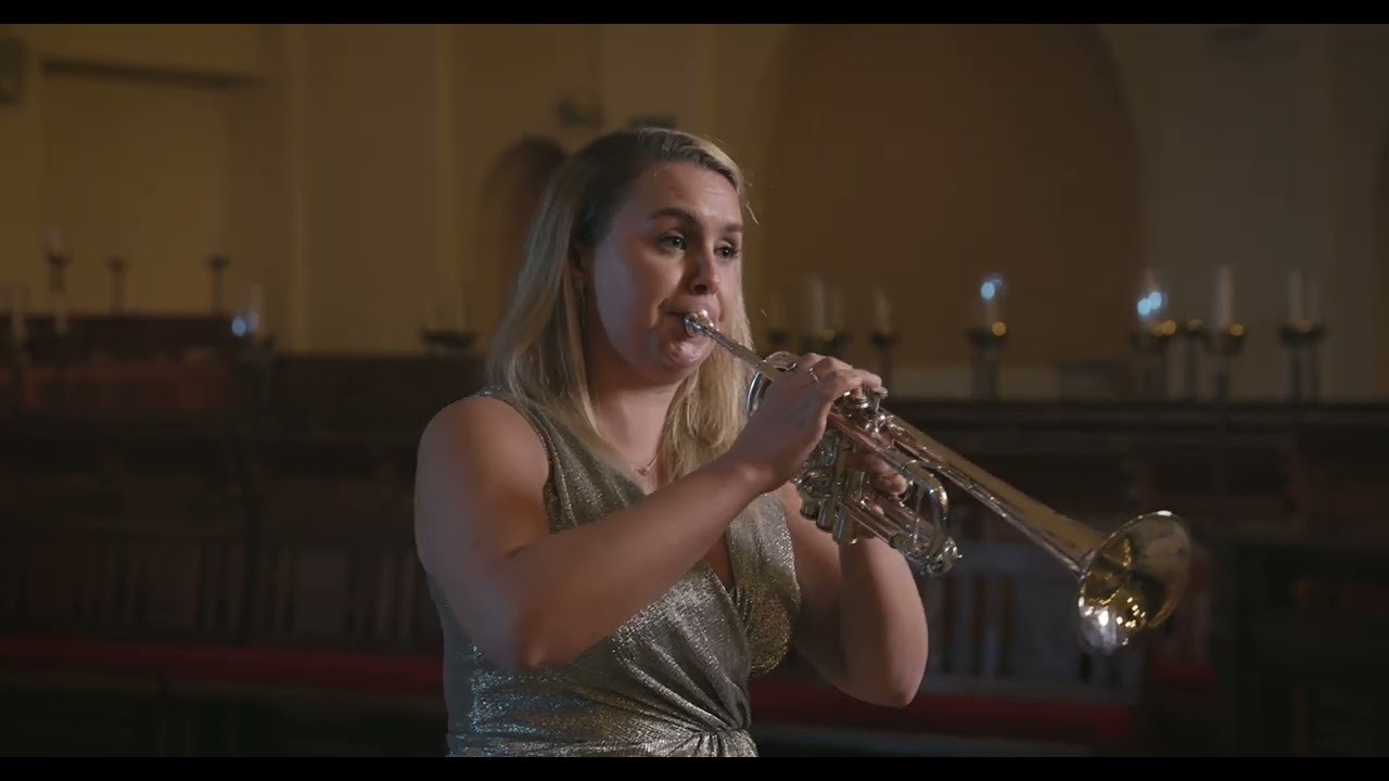 Toccata and Fugue in D minor BWV565 - J.S. Bach (Trumpet and Organ)