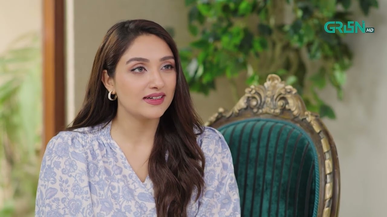 Zunaira Ko Uska Aashiq Mil Gaya #humnava #shortvideos #greentv