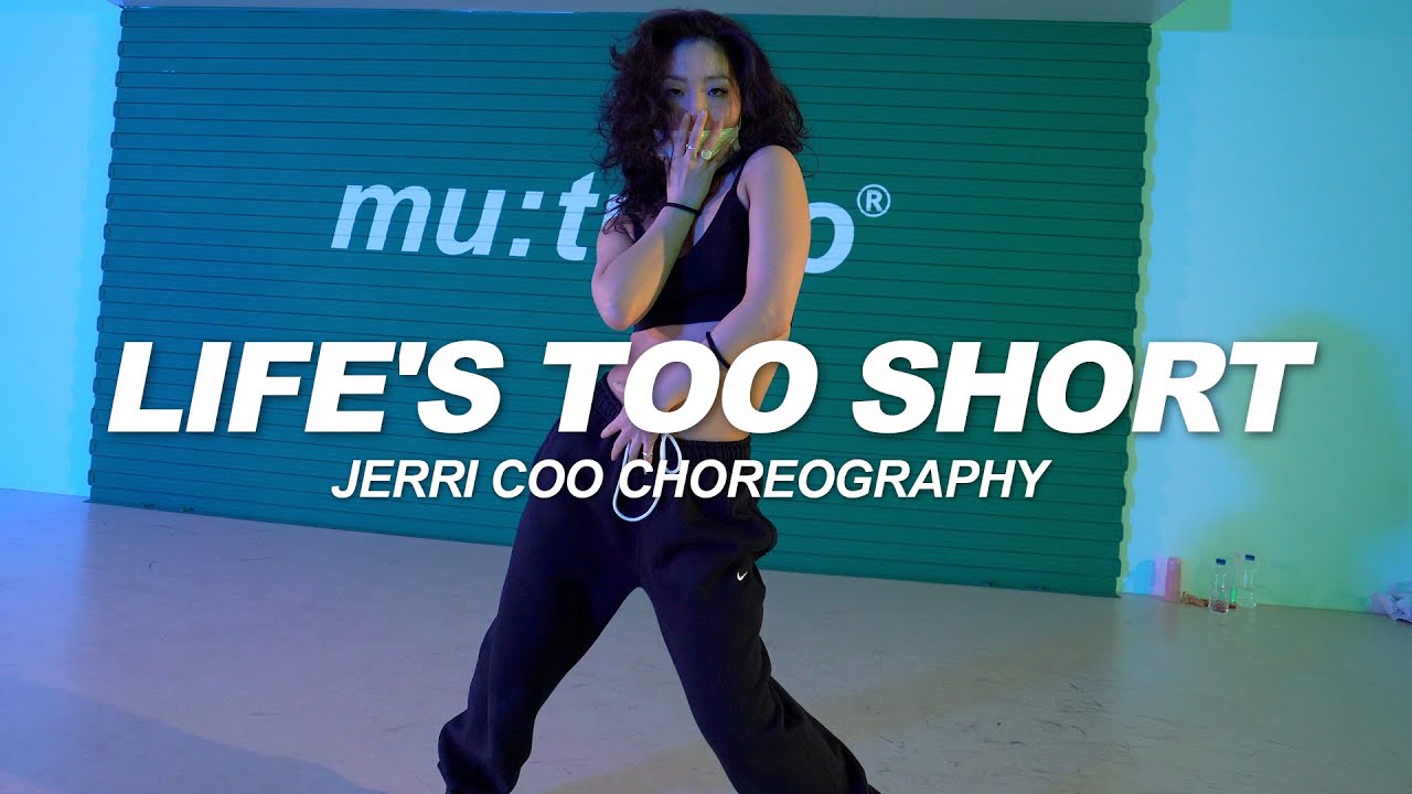 Tinashe - Life's Too Short | Jerri Coo Choreography