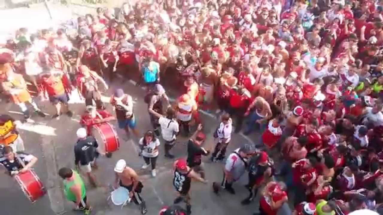 Previa al partido del Caracas FC vs Deportivo Tachira 0x0 T