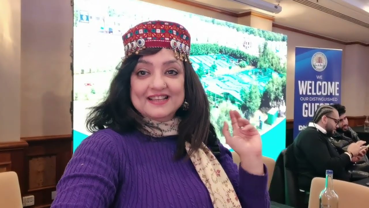 I visited a Successful  Pakistan  tourism and Smart Expo London 2025🇬🇧