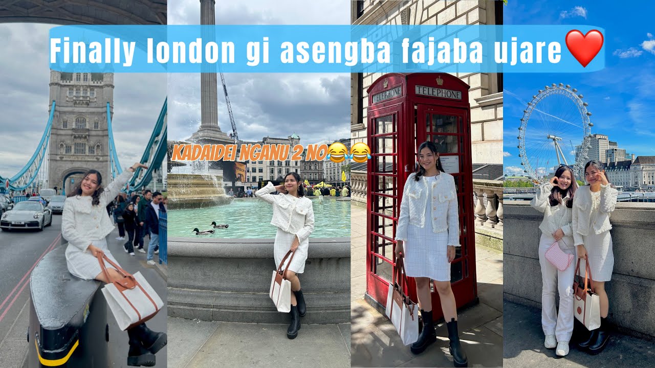 #qatar #crew ga #gulf air crew ga #london 🇬🇧da punna thengnabei warinida|| Bag se fajadro link check