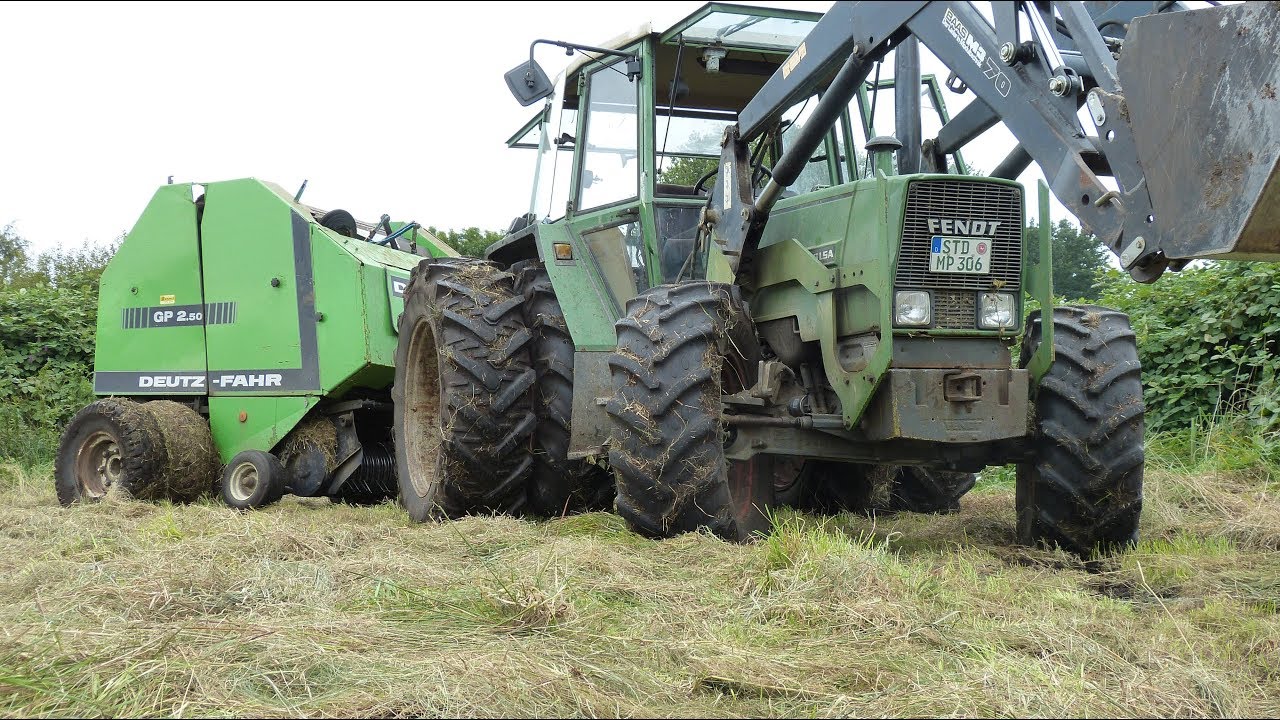 Fendt 306LSA mit aufgemotzter Deutz GP 2,50