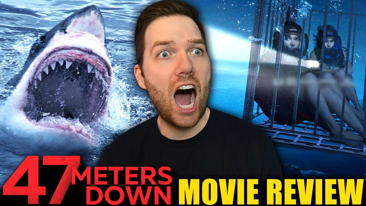 47 Meters Down - Movie Review