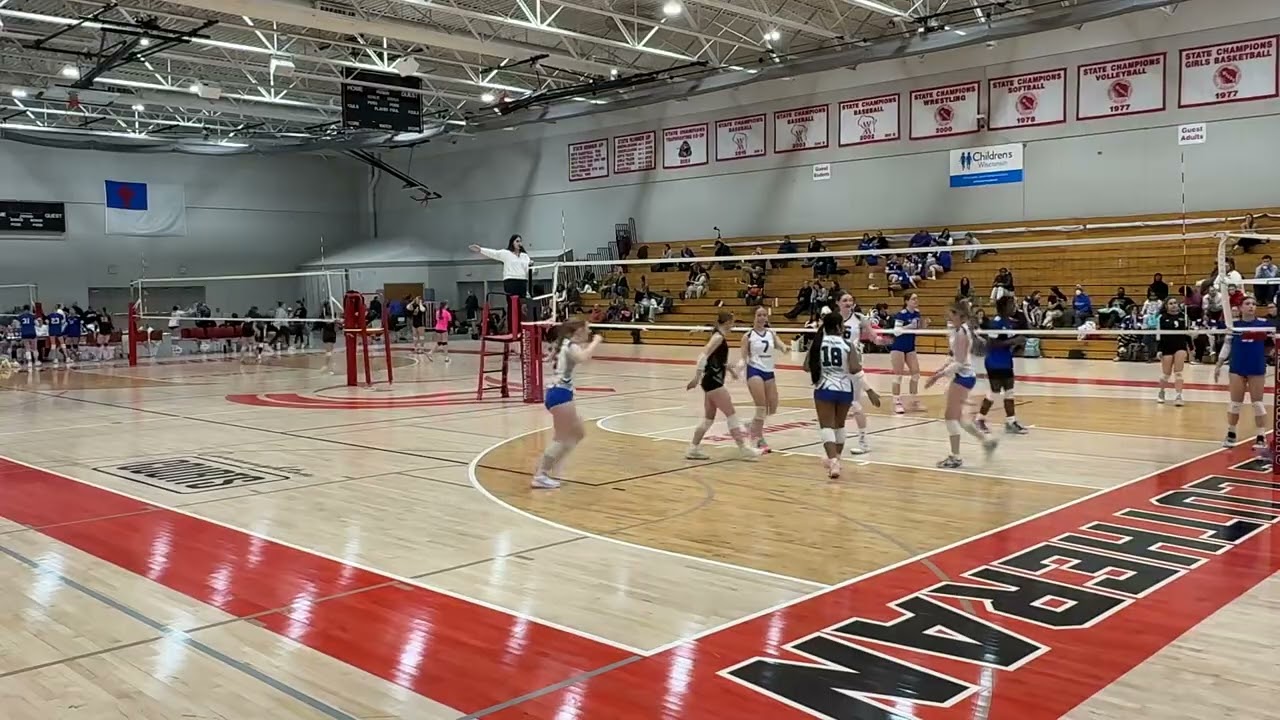 @ Madison Starling 16 Blue  - Game