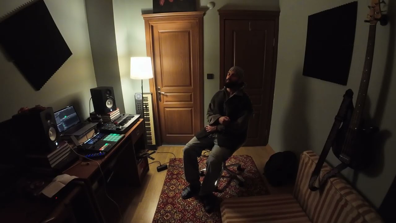 The Elder of the Tavern | M (Official Video)