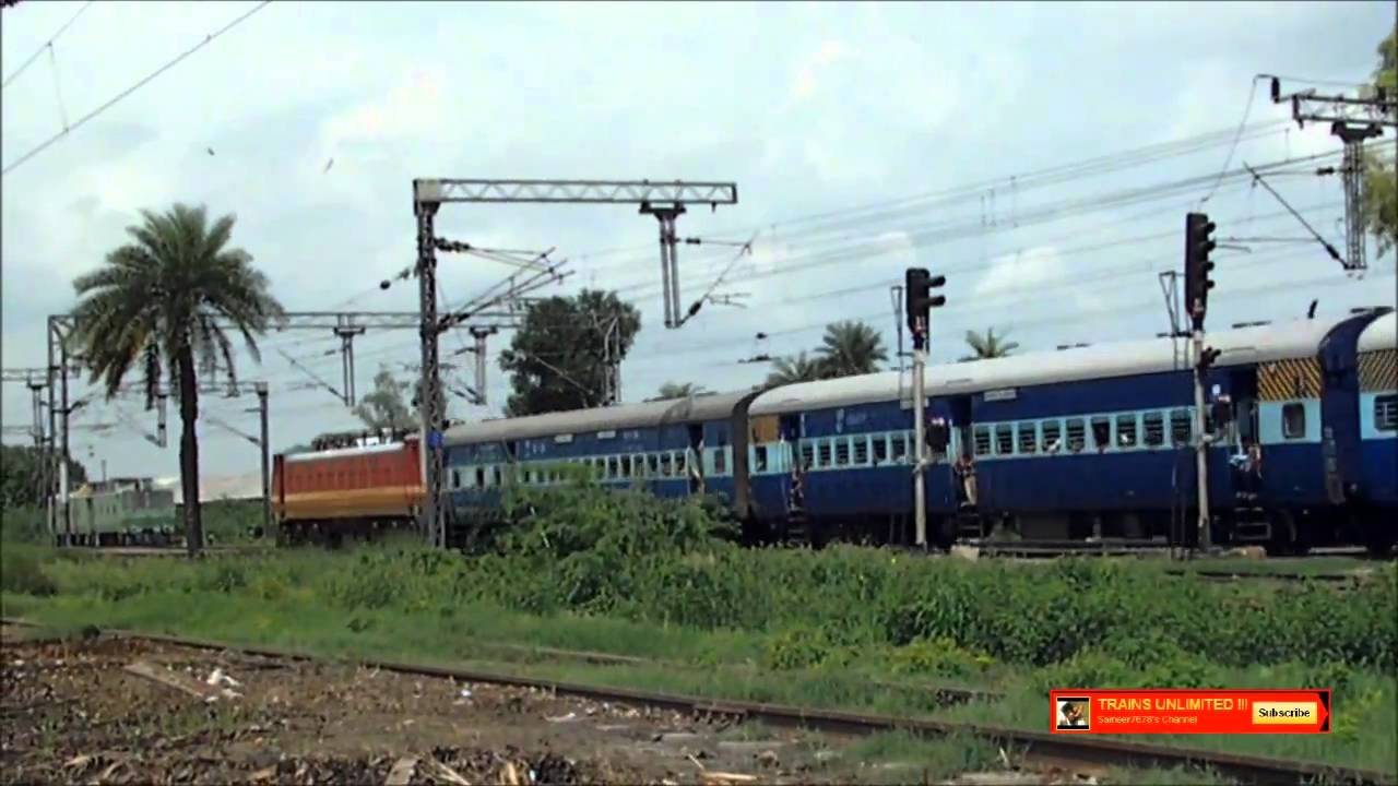 IRFCA - INDIAN RAILWAYS TRAIN MIX - HERE TO ETERNITY BY BOYZONE