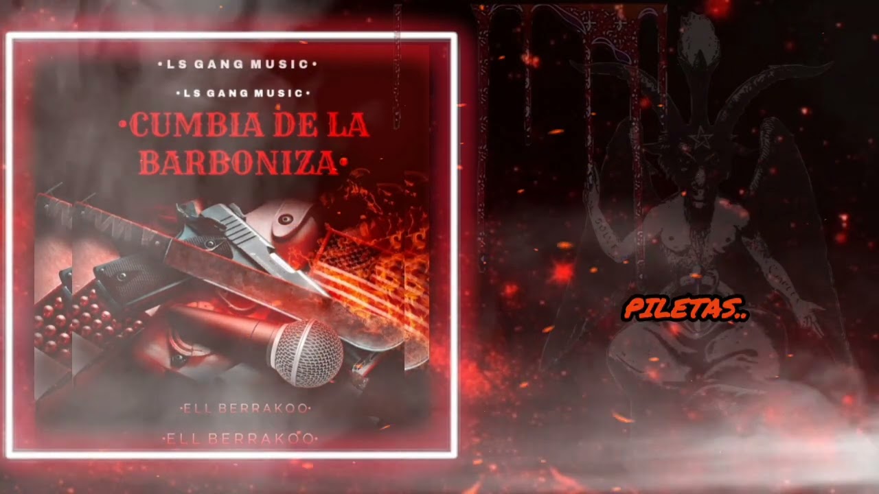ELL BERRAKOO//CUMBIA DE LA BARBONIZA 🧔‍♂️//PROD.BY @LSMusic477