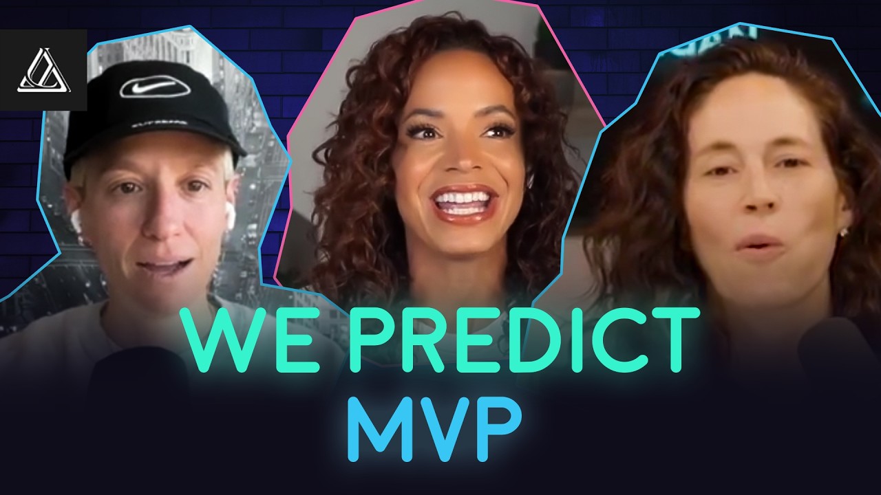 WNBA Playoff Preview and MVP Predictions with Elle Duncan