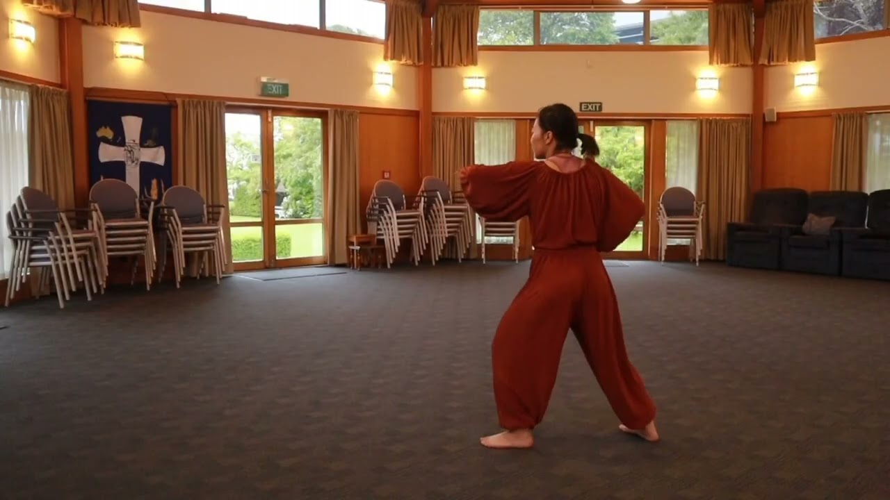 24-Form Taichi 9th class recap | Flow demo | Taichi for Beginners | Christchurch