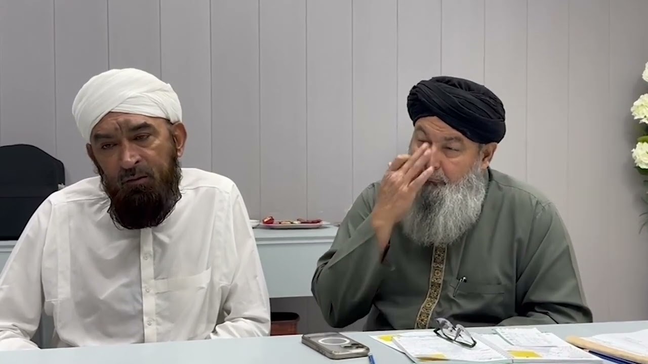 ASHRAF PATEL RUJU | SABOOT NA DE SAKEY | DAWAT-E-ISLAMI | CORRUPTION | CASE CLOSED