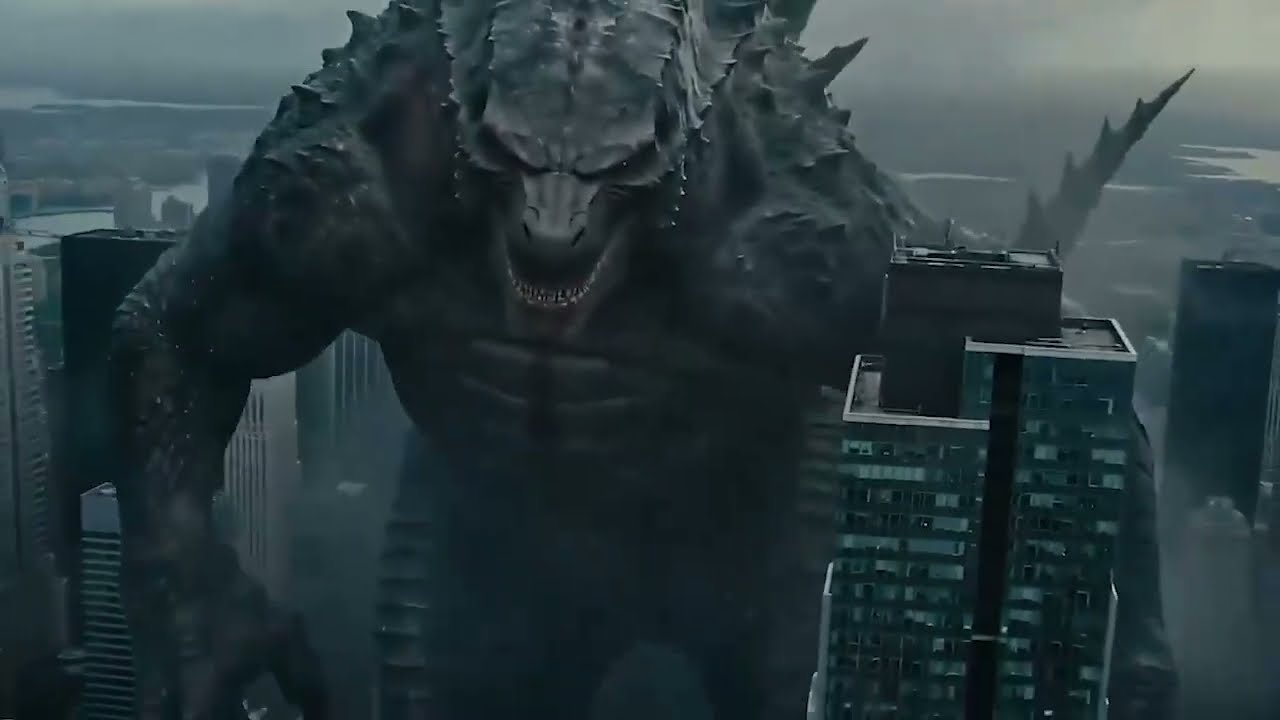 Godzilla VS Gamera: Ultimate Kaiju Clash! 🔥🦖🐢