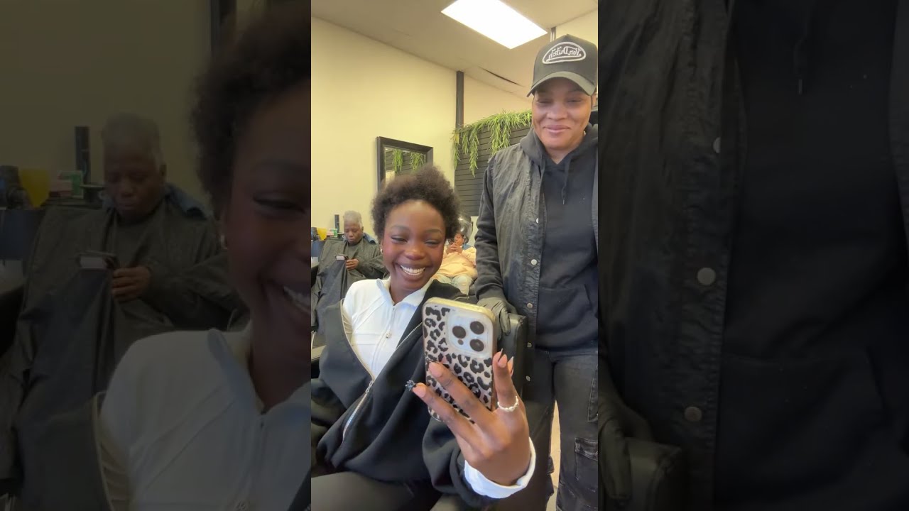 Tarsha J. Polk is live!