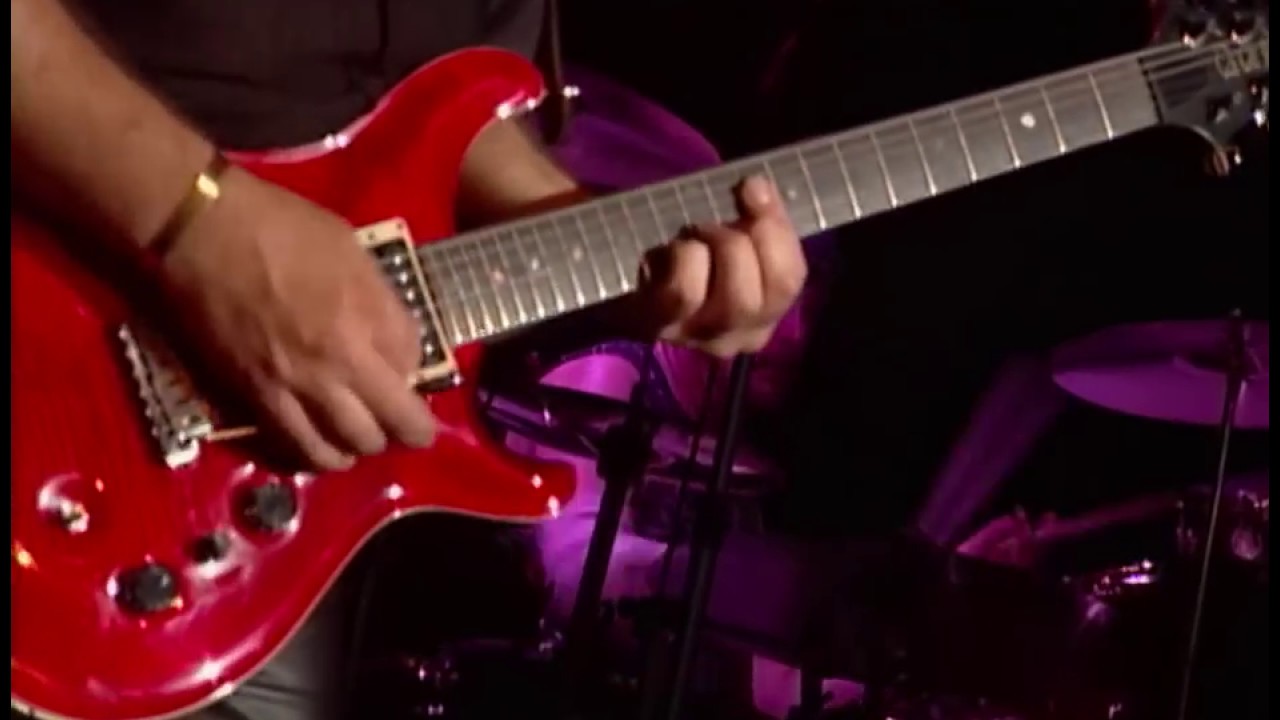 RUSH - Nobody's Hero - 1997/06/30 - Molson Amphitheatre, Toronto, Ontario CAN