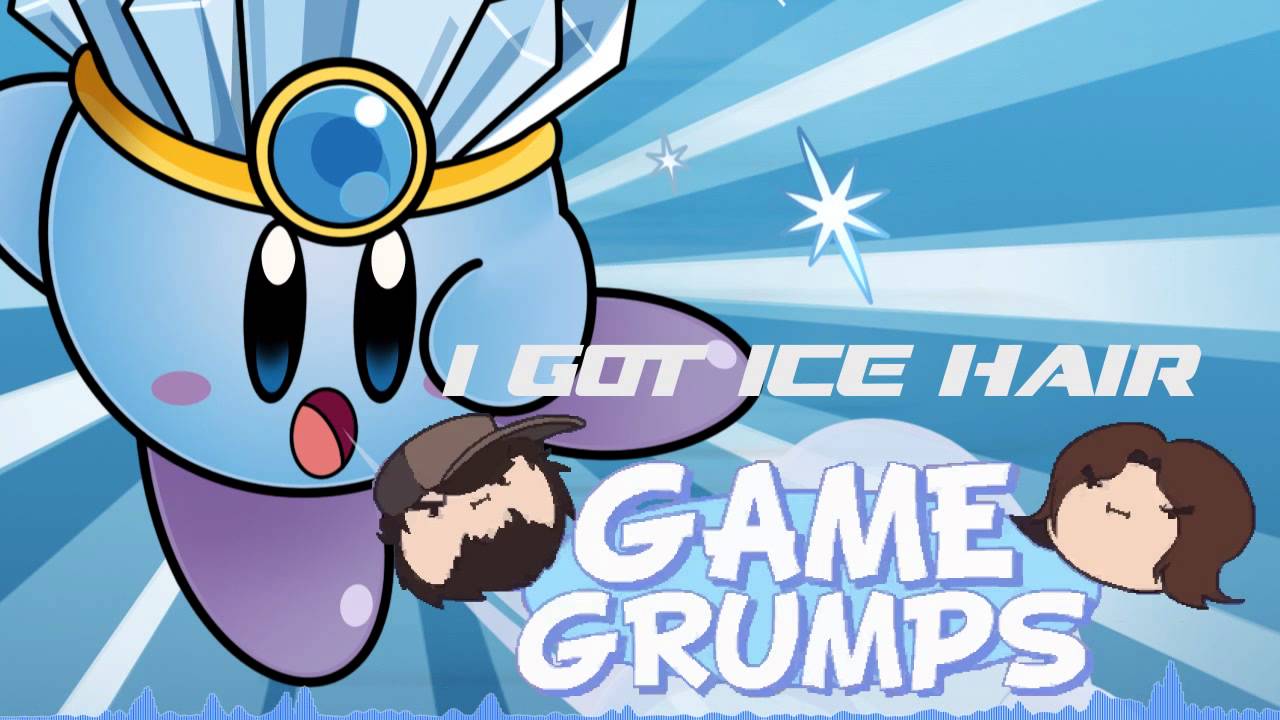 Game Grumps Remix- I got Ice Hair