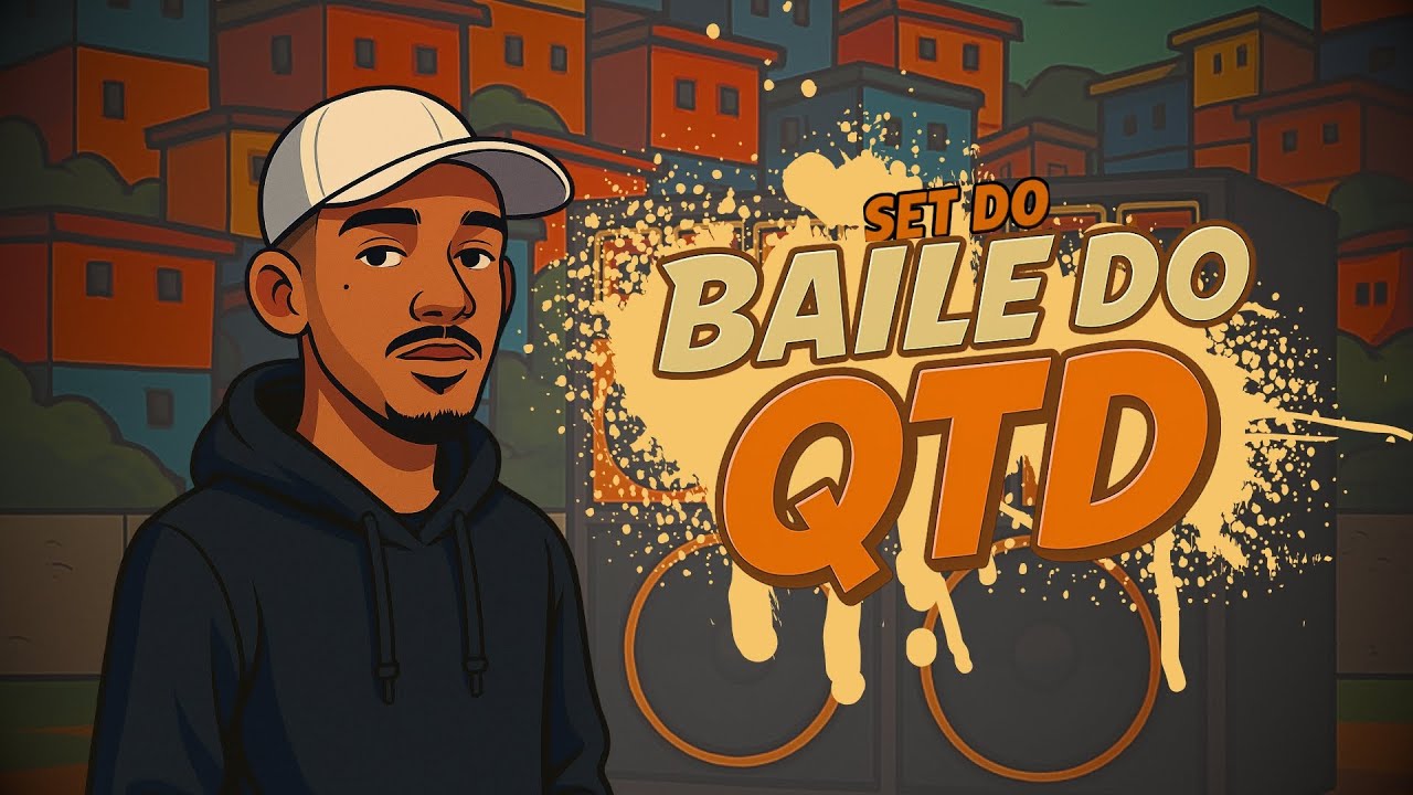 SET DO BAILE DO QUITANDA - DJ JEFFINHO THUG - 2025