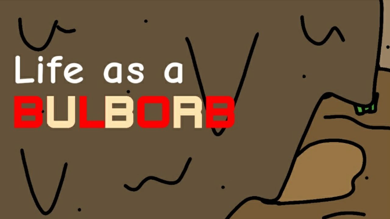 Life as a Bulborb (Pikmin animation)