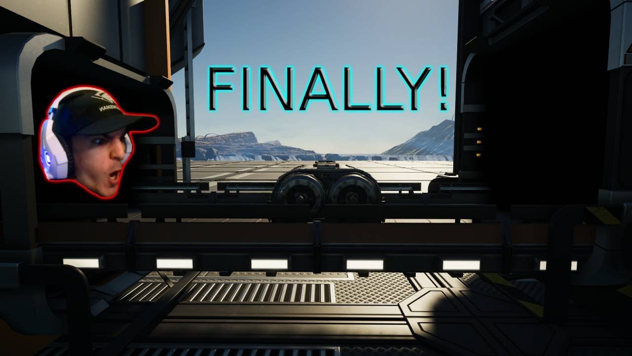 Phase 3 Space Elevator Complete! l Satisfactory #20