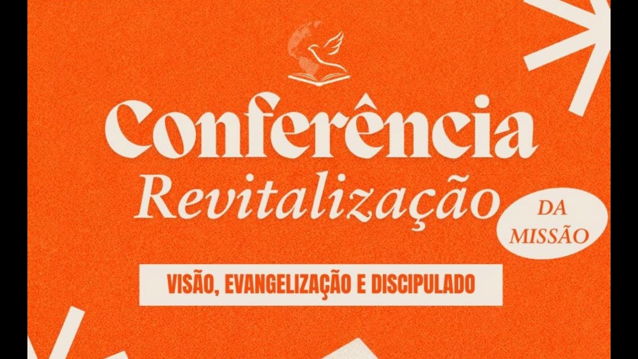 Conferência Revitalização | 27/02/2026