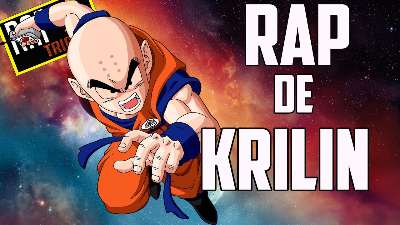 RAP DE KRILIN (2017) | DRAGON BALL / Z / SUPER | Mc Energy