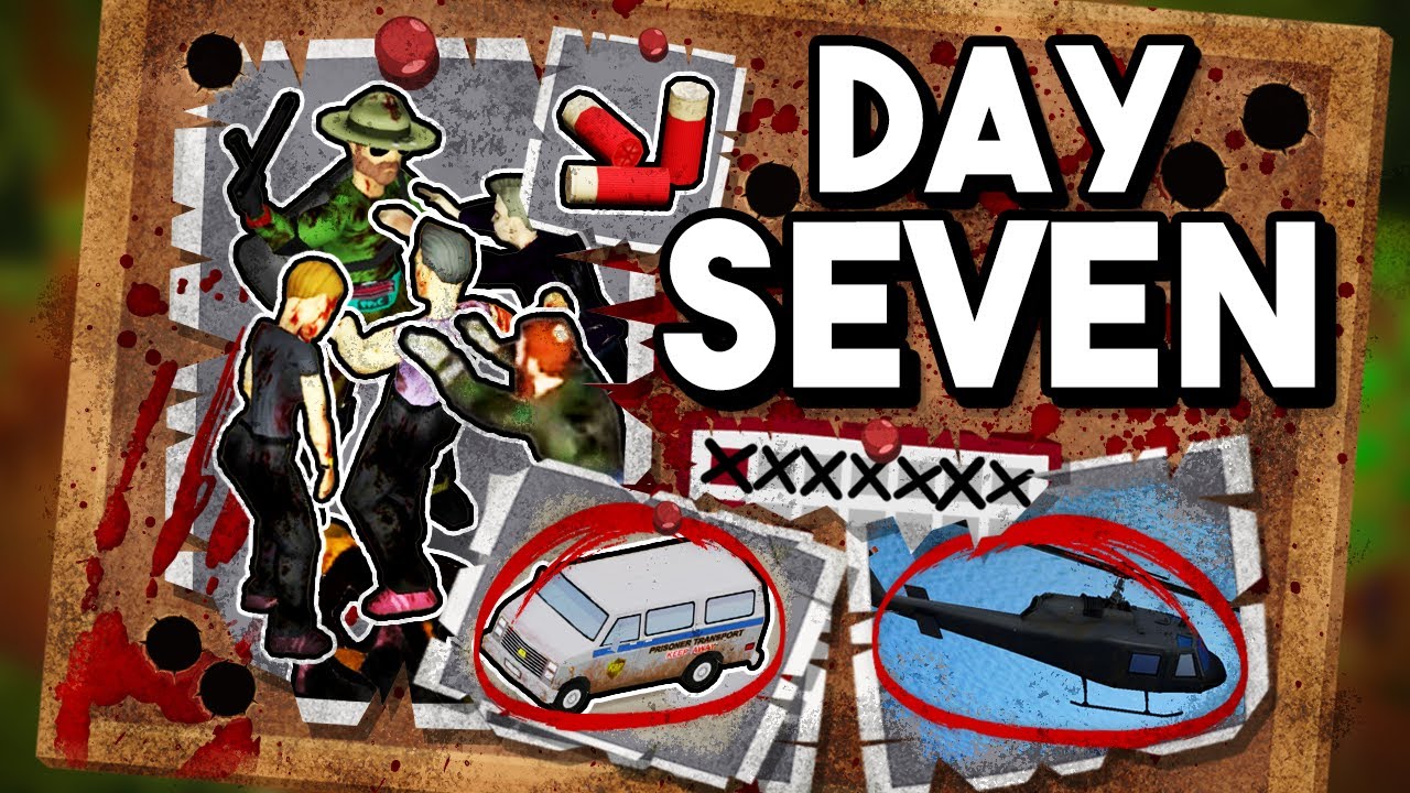 Surviving Your First Week In Build 42 - THE FINAL DAY! A New Player Guide To Project Zomboid!