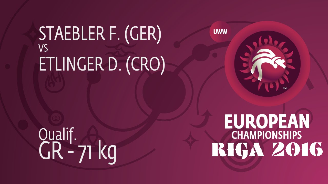Qualification:  Dominik ETLINGER (CRO) df. Frank STAEBLER (GER), 5-5