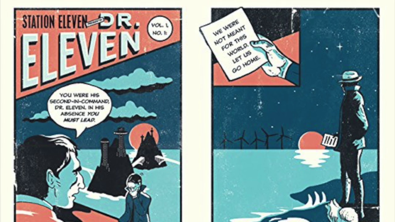 Station Eleven - Chapters 40-41
