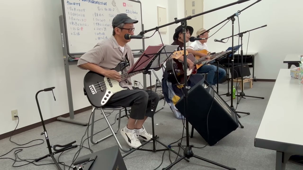 戦争は知らない(cover by セホニン)反戦歌の中で一番好きな歌です。世界平和を願います。