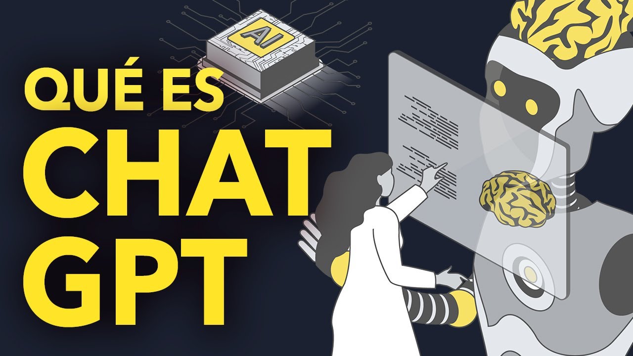 &iquest;Qu&eacute; es ChatGPT?